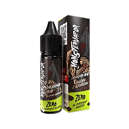 Жидкость Monsterwapor Zero - Cherrymid Head (Вишня с Абрикосом, 30 мл, без никотина) купить в Томске