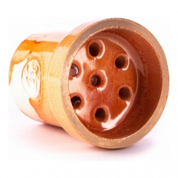 Чаша ST Classic - Глазурь Оранжевая купить в Томске