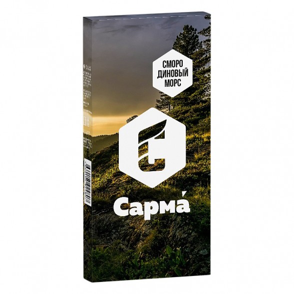 Табак Сарма - Смородиновый Морс (40 грамм) купить в Томске